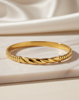 Bose Gold Cuff