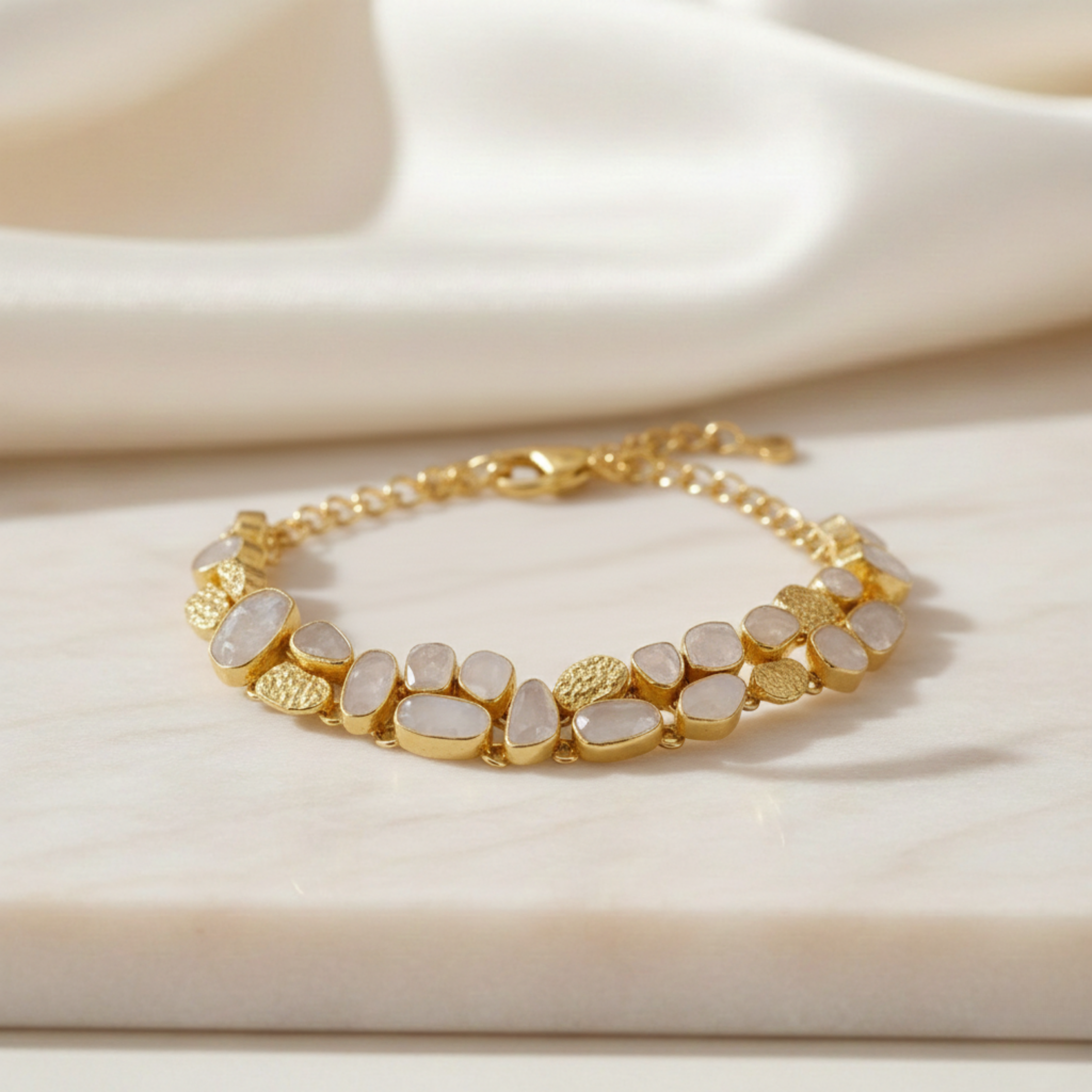 White Magic Bracelet