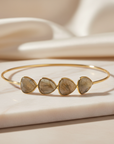 Smoke Stone Cuff