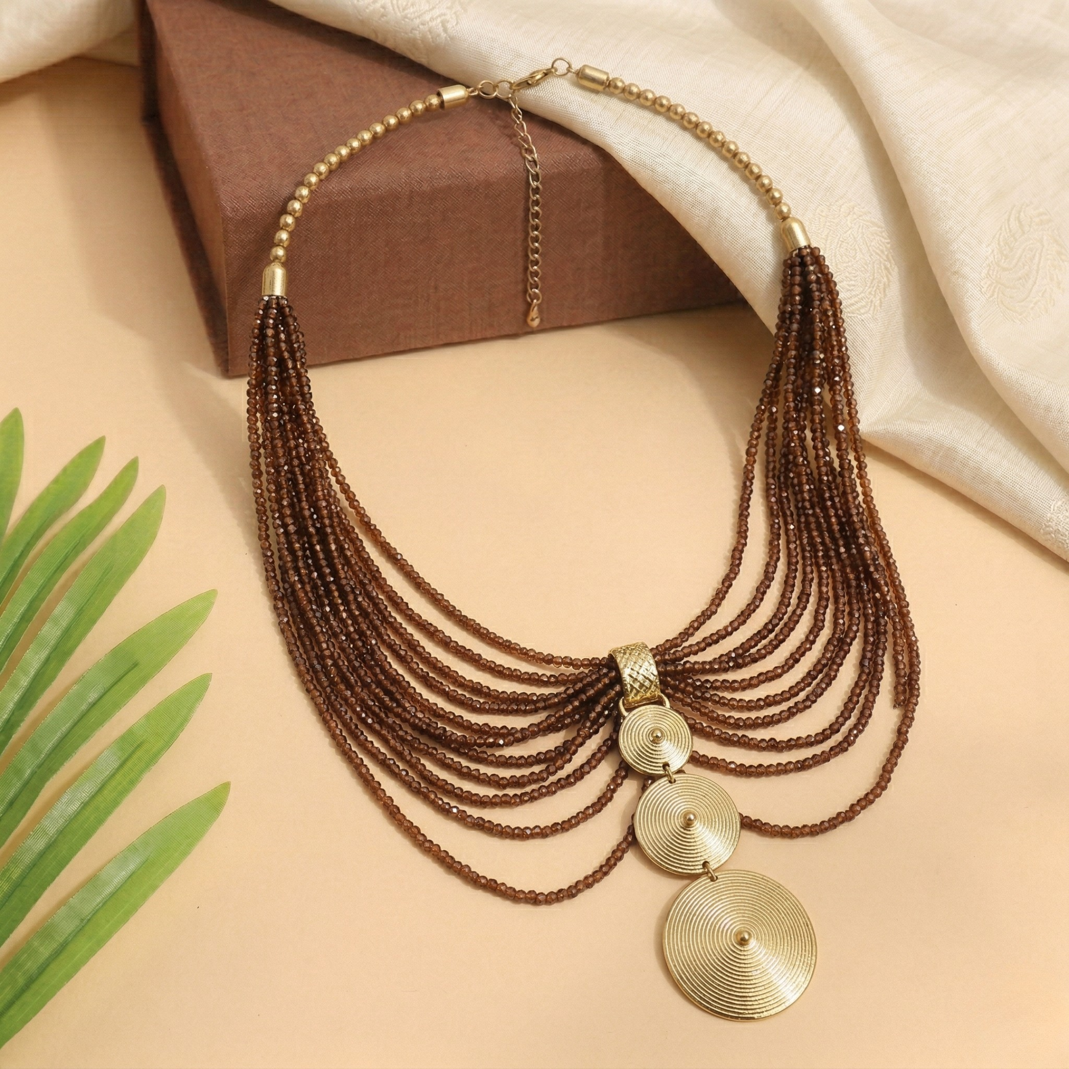 Love Luster Necklace