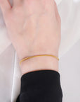 Snake Chain Bracelet