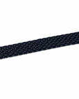 Midnight Weave Belt Navy Black Braided Women's Belt