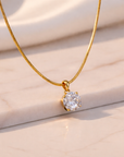 The Aphrodite Pendant Necklace