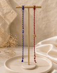 Seebora Rakhi Hamper – Luxury Gift Set with Jewellery, Rakhis & Gourmet Treats