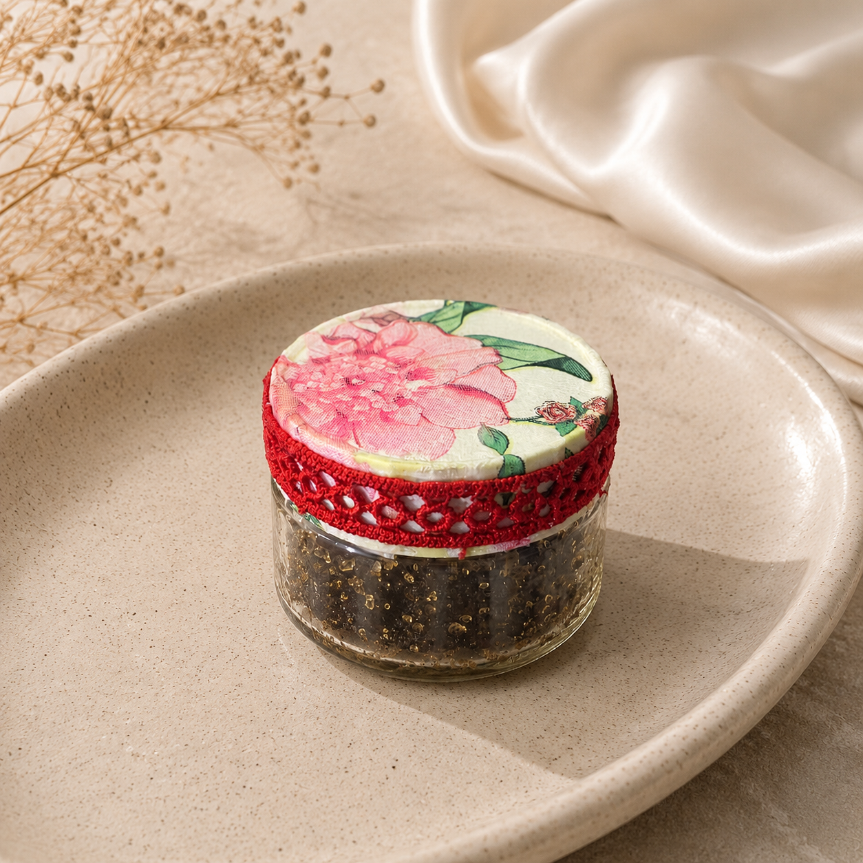 Seebora Rakhi Hamper – Luxury Gift Set with Jewellery, Rakhis & Gourmet Treats