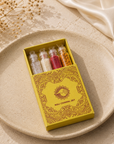 Seebora Rakhi Hamper – Luxury Gift Set with Jewellery, Rakhis & Gourmet Treats