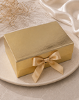 Seebora Rakhi Hamper – Luxury Gift Set with Jewellery, Rakhis & Gourmet Treats