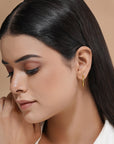Tube Medium Hoops