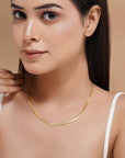 Celtic Snake Chain