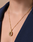 Luxe Loop Pendant
