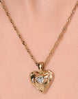 Eternal Love Chain Necklace