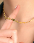 Radiant Gold Chain