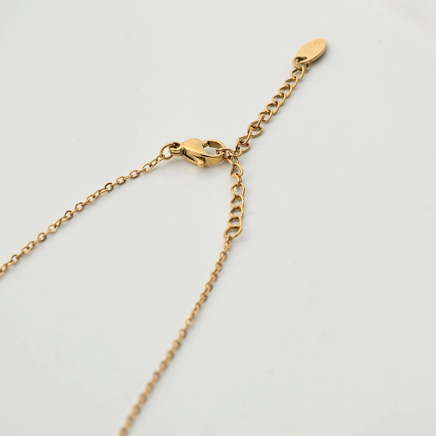Verdant Onyx Necklace