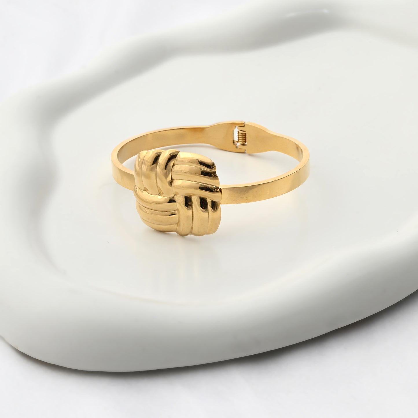 Unity Knot Cuff