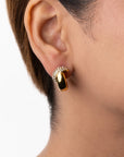 Golden Glimmer Drops