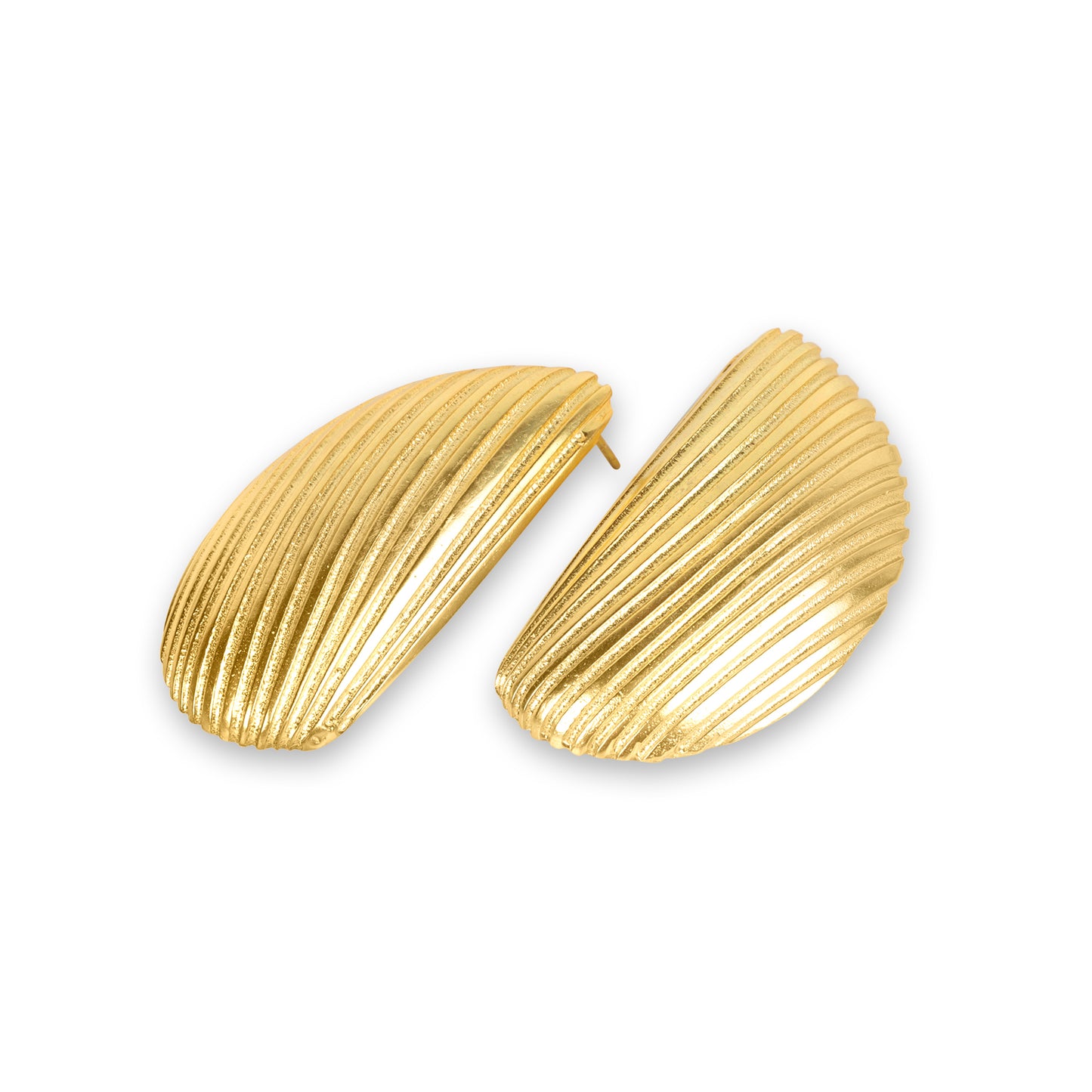 The Bali Shell Earrings