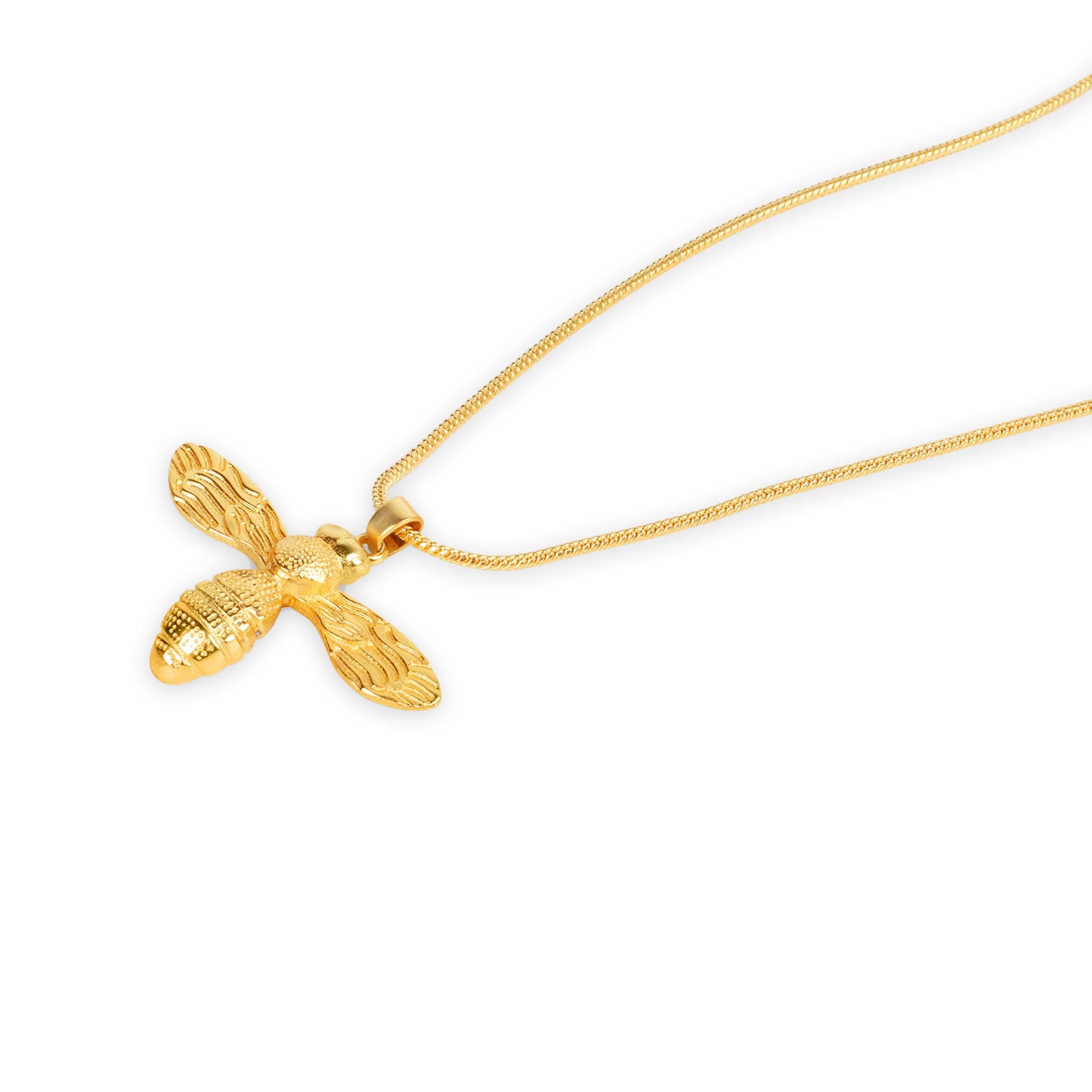 The Dragonfly Pendant Necklace