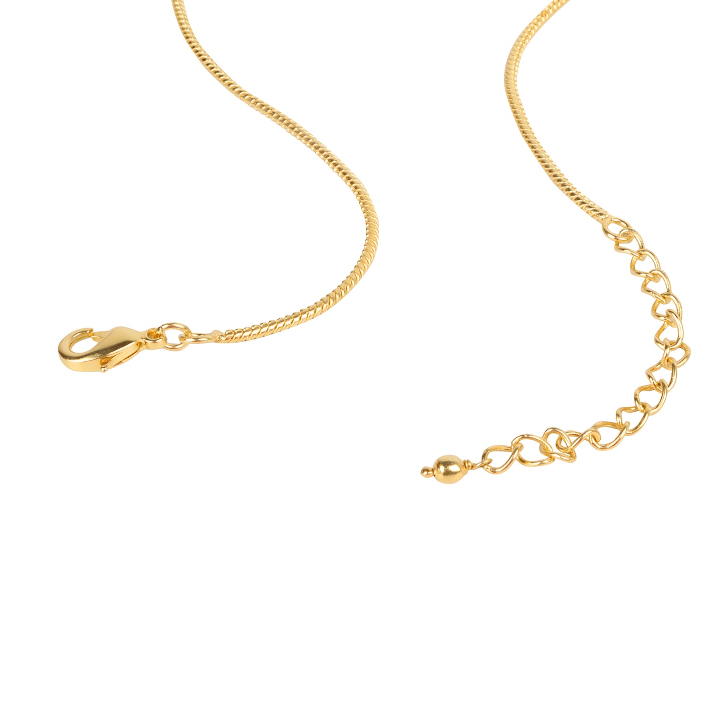 The Beetle Pendant Necklace
