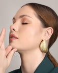 The Bali Shell Earrings