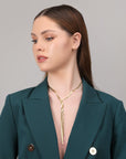 The Intwined Chain Necklace