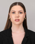 The Wish Pearl Earrings