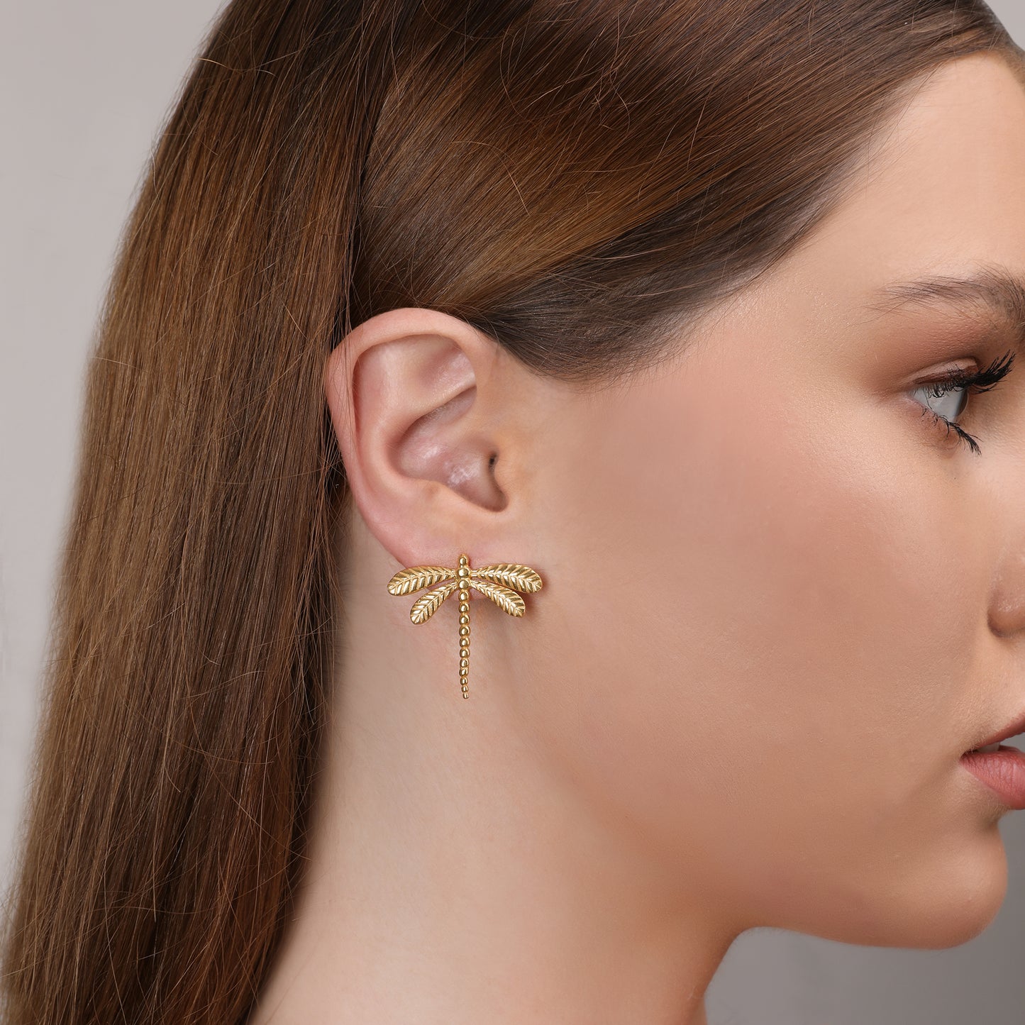 The Dragonfly Earrings