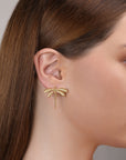 The Dragonfly Earrings