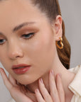 The Adore Earrings
