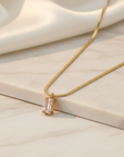 Luxe Gemstone Necklace