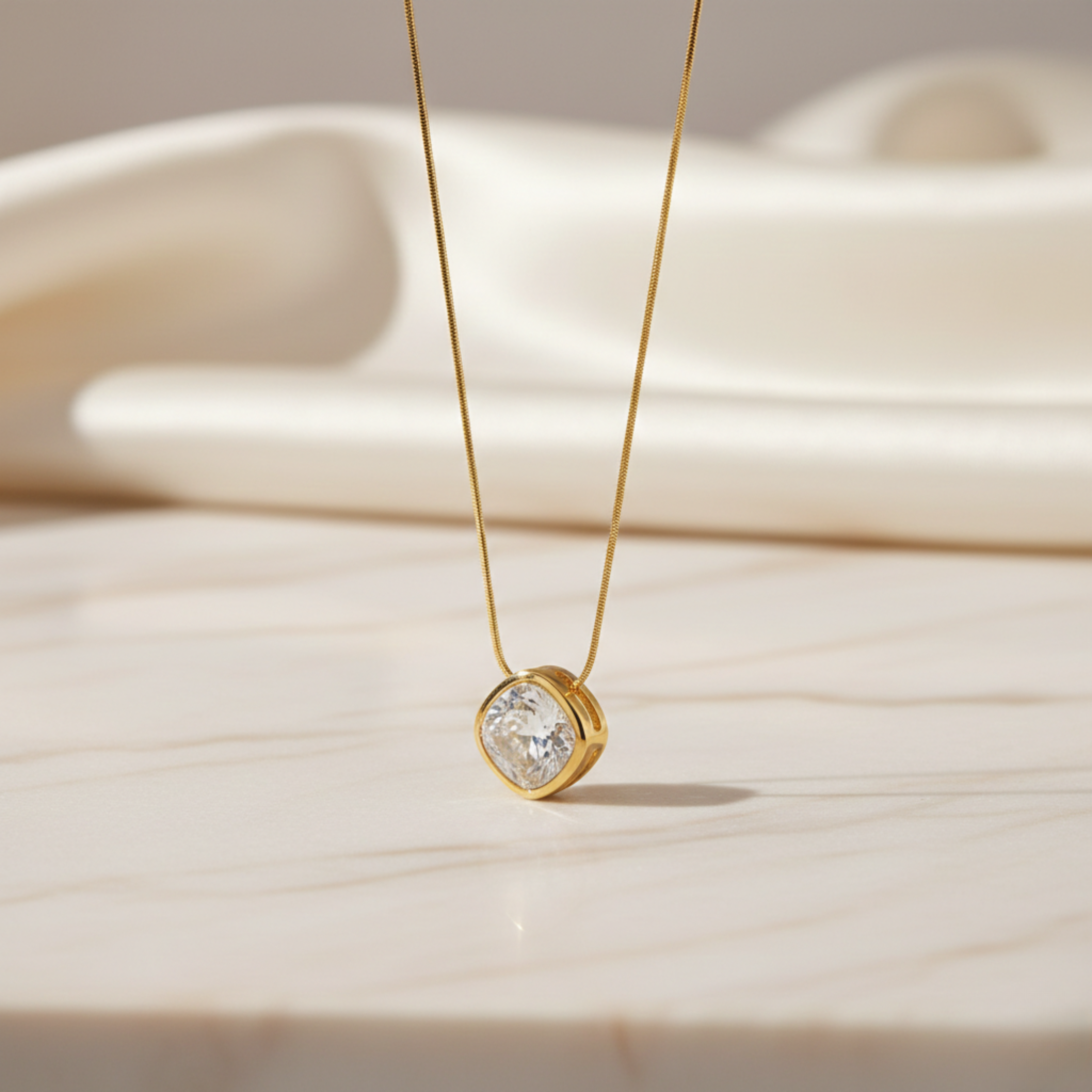 Radiant Glimmer Necklace