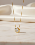 Radiant Glimmer Necklace