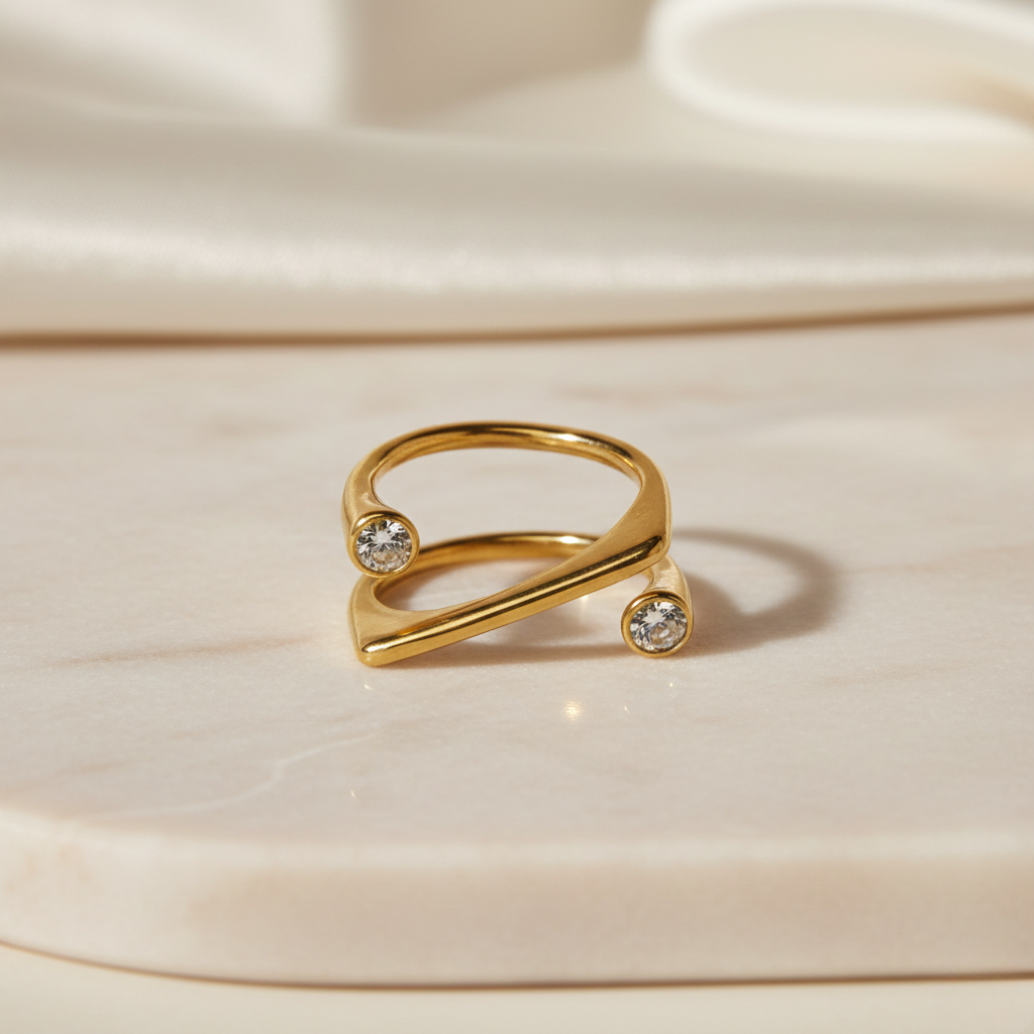 Open Loop Ring