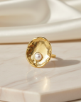 Ocean Pearl Ring