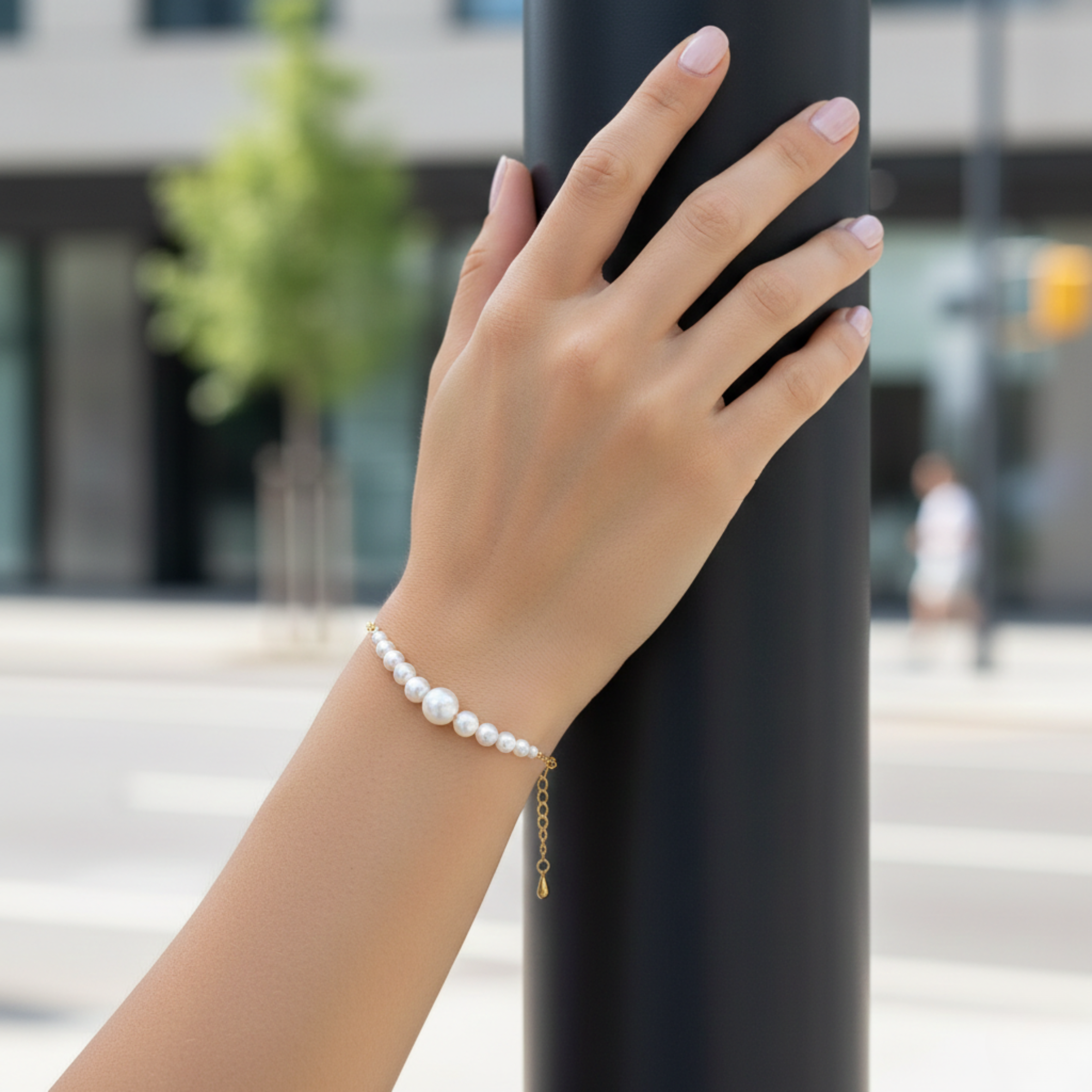 Pearl Elegance Bracelet