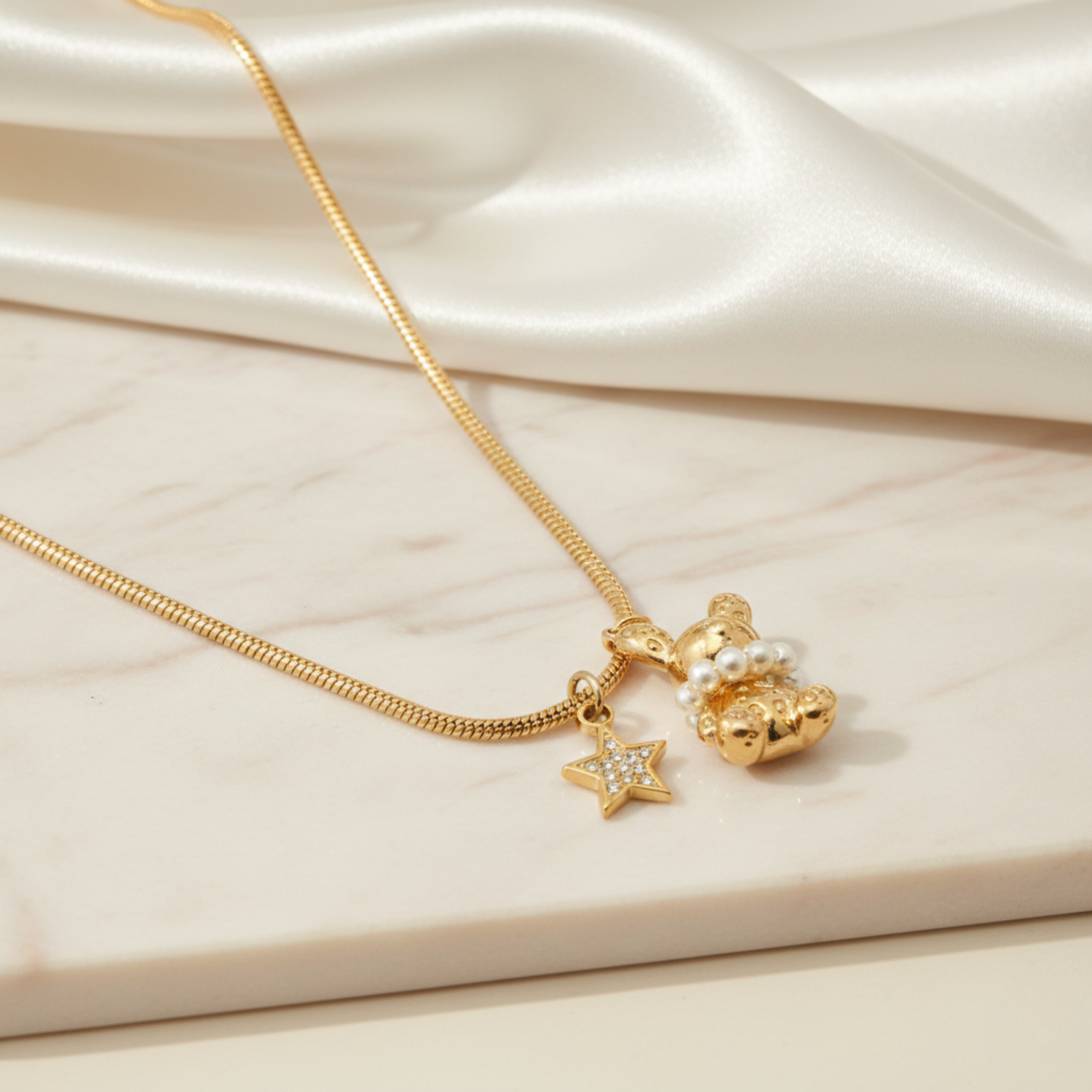 Ornate Aviary Necklace
