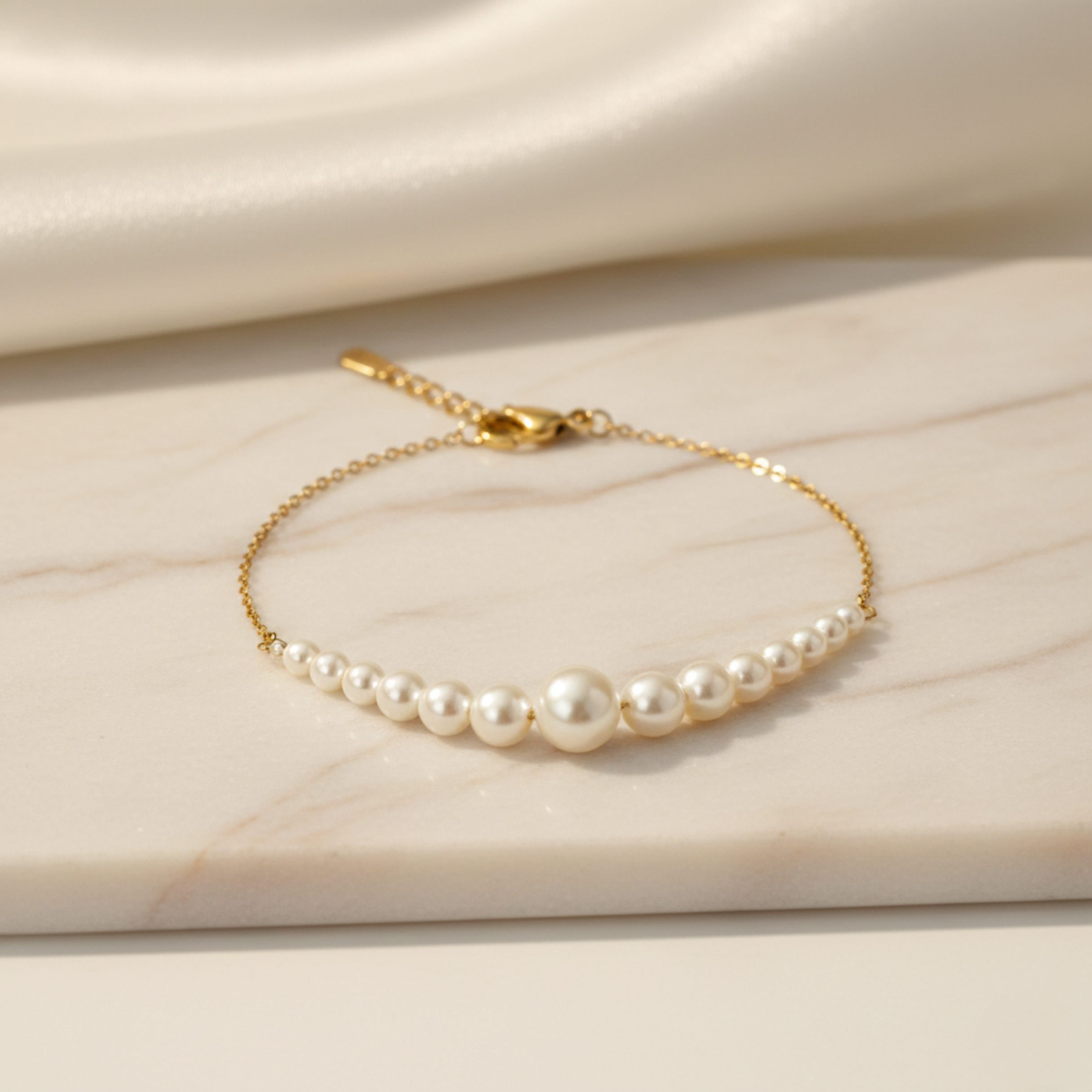 Pearl Elegance Bracelet