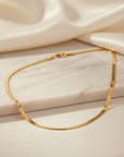 Celtic Snake Chain