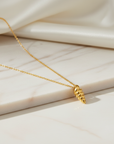 Spiral Elegance Necklace