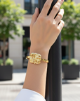 Unity Knot Cuff