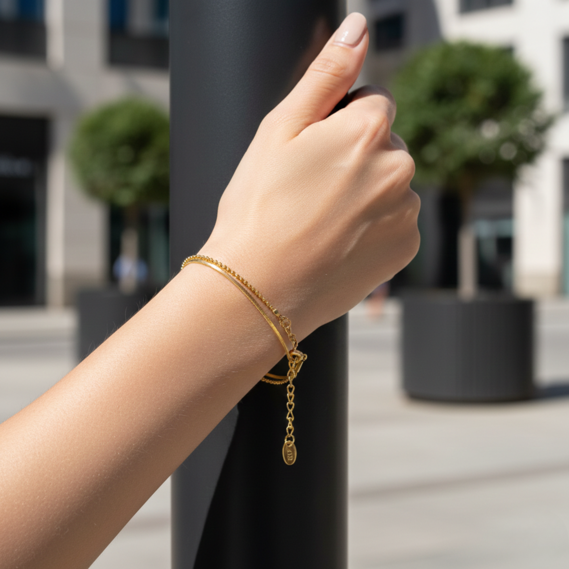 Luxe Aura Bracelet