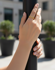 The Checkered Ring