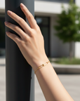 The Jada Link Bracelet
