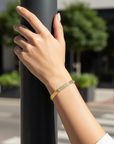 Gold Crush Bracelet