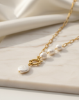 Golden Grace Pendant