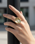 Ocean Pearl Ring
