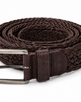 Sienna Weave dark brown