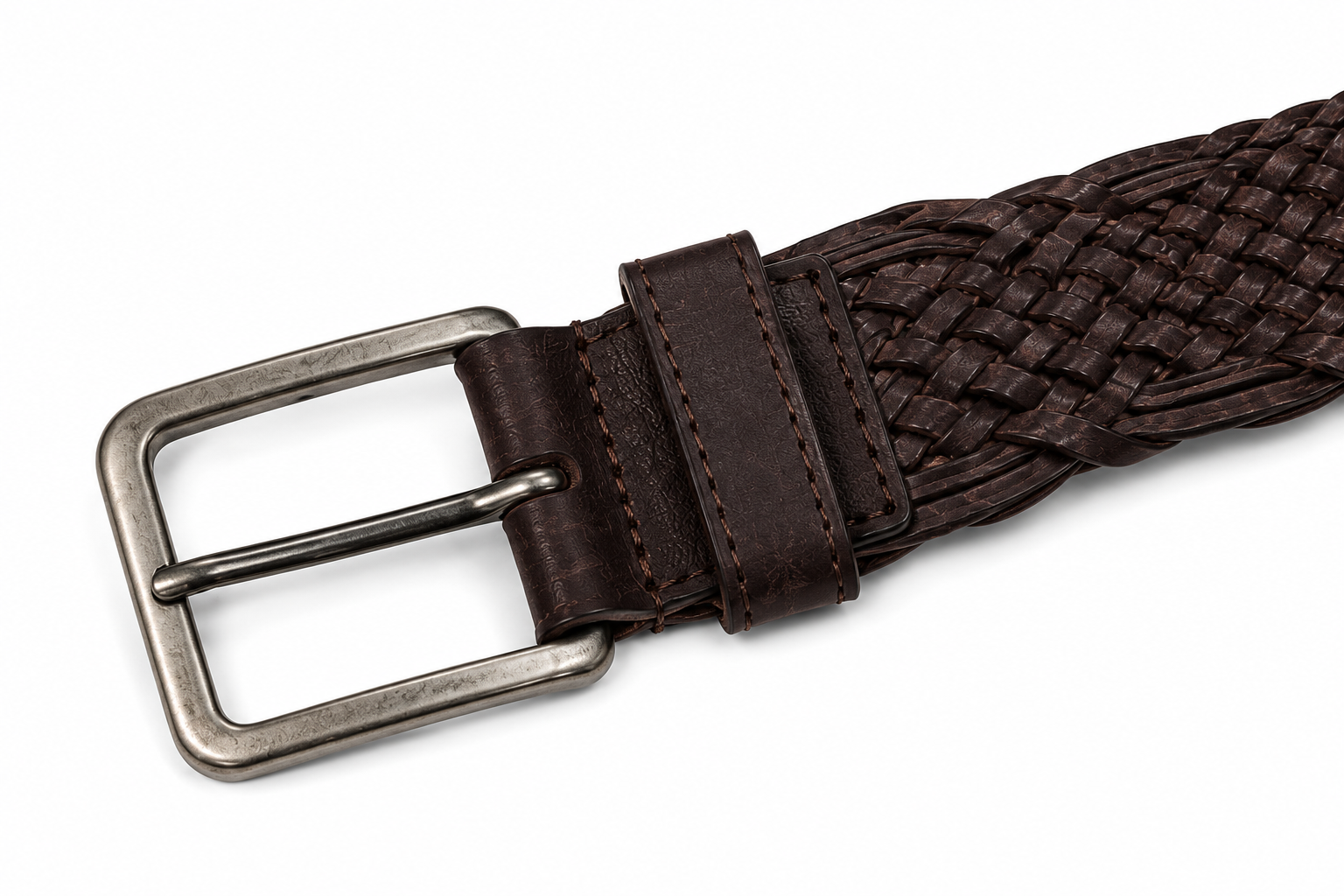 Sienna Weave dark brown