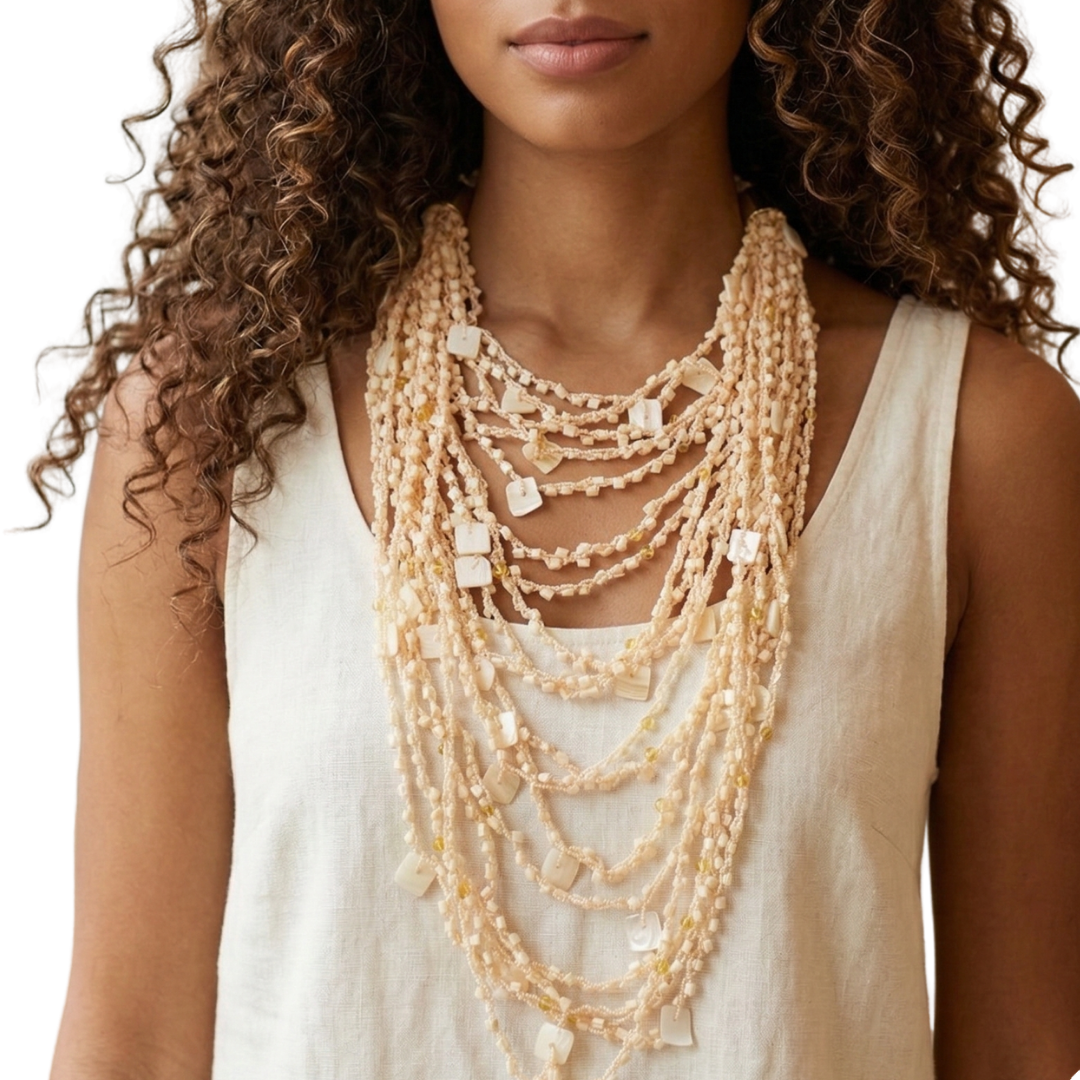 Resort Layered Necklace
