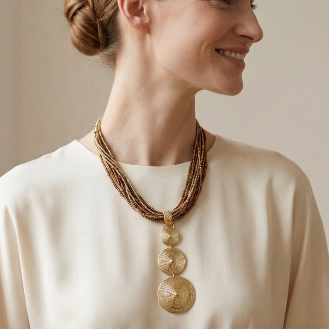 Love Luster Necklace