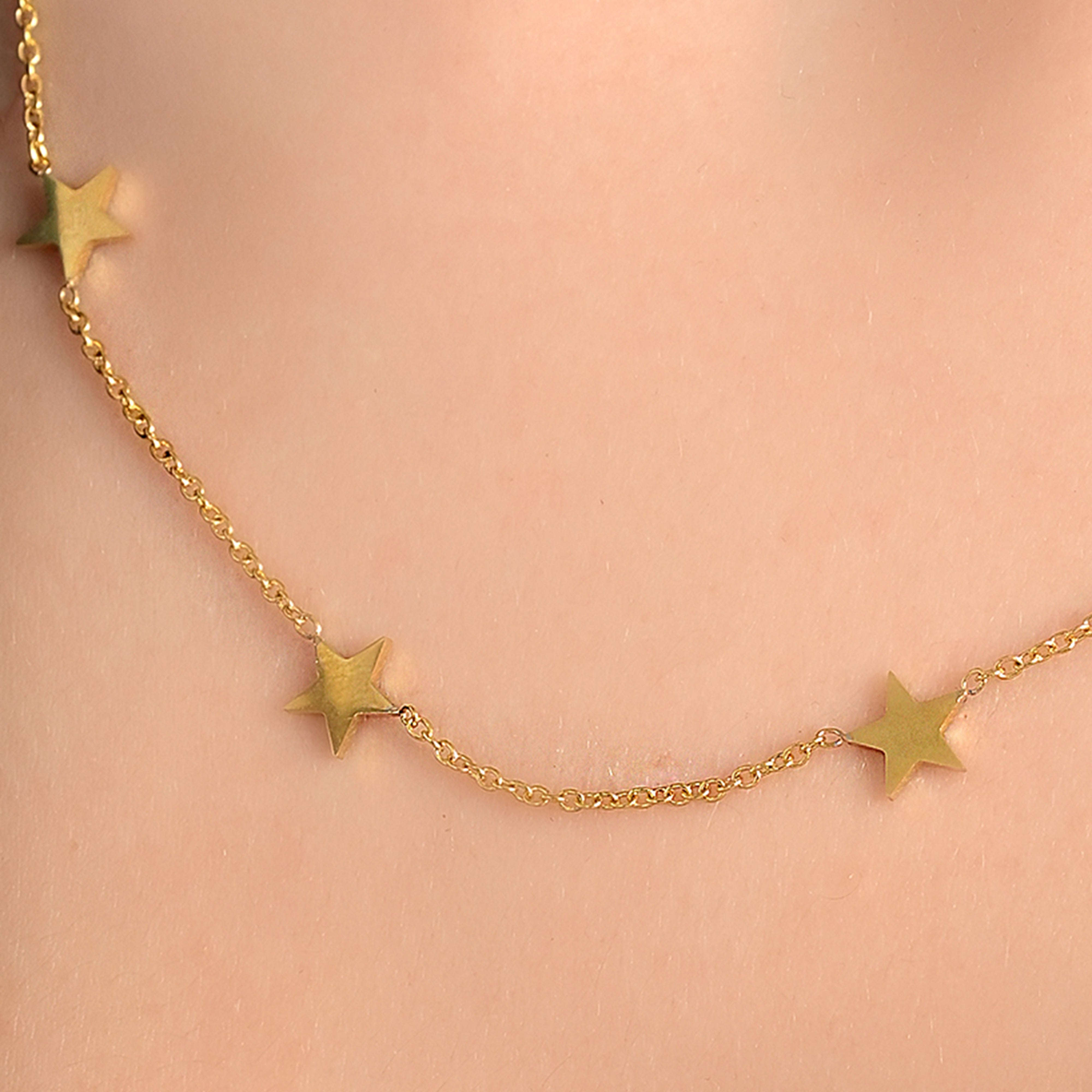 Astral Charm Necklace Seebora